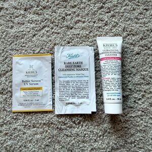 NEW Kiehl’s Bundle